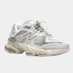 New Balance 9060 Grey and Rose