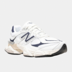 New Balance 9060 White Navy - Imagen 2