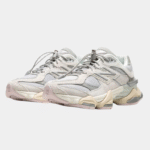 New Balance 9060 Grey and Rose