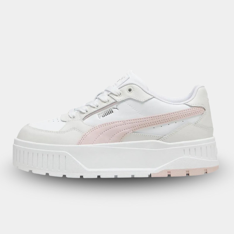 Presentamos las Karmen II Idol, unas zapatillas con plataforma de goma texturizada, con las que siempre puedes contar. Su empeine de cuero y plantilla SoftFoam+ proporcionan una amortiguación y comodidad superiores, para todo el día. El estilo ideal para las que quieren marcar tendencia.