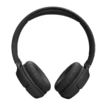 Audífonos bluetooth on ear JBL T520 Pure Bass máx. 57 horas, control de música y llamadas, negro - Imagen 4