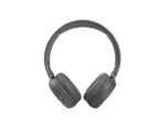 AUDÍFONOS JBL ON-EAR BLUETOOTH TUNE 510BT PURE BASS 40 HORAS DEPORTIVO NEGRO - Imagen 2